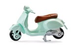 Siku Blister - Vespa 125 GTS Super