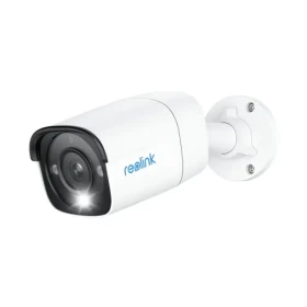 Reolink P340 - RLC-1212A biela / Vonkajšia IP kamera / 4512 x 2512 / IP67 / IR / MicroSD / PoE (6975253984299)