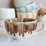 Chic Antique Porcelánový hrnček Coffee 400 ml