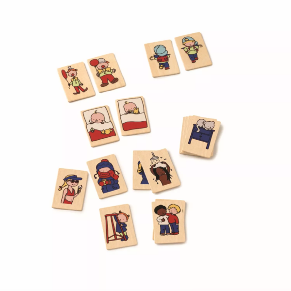 Toys for Life Toys for life - Protiklady