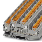 Feed-through terminal block QTTCB 1,5-PV 3205153 Phoenix Contact; 3205153