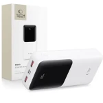 Tech-Protect PB02 biela / Powerbanka / 20 000 mAh / 22,5 W