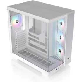 Thermaltake View 380 XL TG ARGB biela / ATX / 2x USB-A 3.2 / 1x USB-C / 4x120mm / bez zdroja / priehľadná bočnica (CA-11E-00M6WN-00)