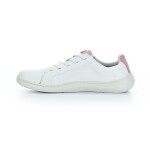 Skinners Moonwalker Leather Pink/White barefoot topánky 36 EUR