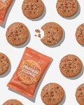 Vilgain Protein Cookie – Spiced pecan caramel 80 g