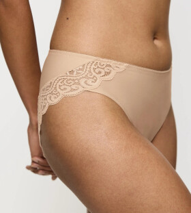 Dámske nohavičky Amourette Tai - YELLOW - light beige 0026 - TRIUMPH YELLOW 36