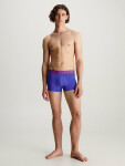 Pánske boxerky Low Rise Trunks Future Shift 000NB3656A FPT modré - Calvin Klein XL