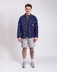 Service Works Paisley Front Of House Jacket ROYAL L