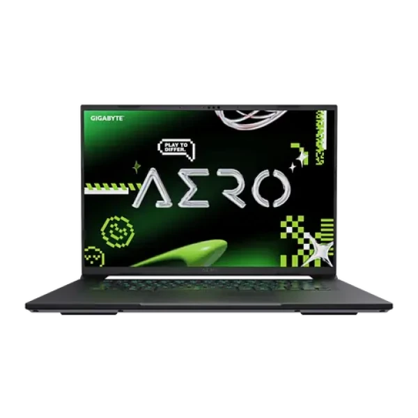 GIGABYTE AERO X16 1VH-93EEC94DH biela / Notebook / 16" QHD+ / AMD RYZEN AI 7 / 16GB / 1TB SSD / RTX 5060 / W11H (1VH93EEC94DH)
