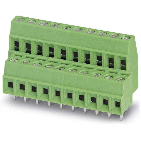 PCB terminal block MKKDS 1/ 7-3,5 1751442 Phoenix Contact; 1751442