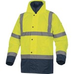 Pracovná mikina Delta Plus RUNWAY Farba: Oranžová, Veľkosť: S (RUNWAOMPT)
