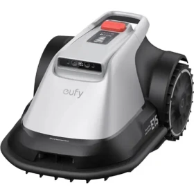 Anker Eufy E15 sivá / Robotická kosačka / Záber 20.3 cm / až 800 m2 / Výška kosenia 25-75 mm (T2880GA1)