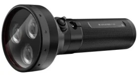Ledlenser P18R ručné svietidlo čierna / 6500/3200/1000/100 lm / IP68 / Li- ION (503112)
