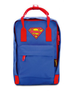 Presco Group Predškolský batoh Superman - ORIGINAL / 31x21x13 cm (A-4429)