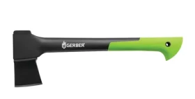 GERBER Freescape Hatchet čierno-zelená / Univerzálna sekera / dĺžka 43.9 cm (13658139749)
