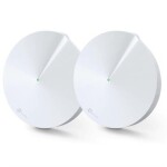 TP-LINK Deco M5 (2-pack) / Router AC1300 / 2.4GHz - 400Mbps / 5GHz - 867Mbps / 2x GLAN (Deco M5(2-pack))