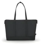 Dicota Eco Shopper Motion 13-14,1" čierna / Taška na notebook / Polyester + recyklovaný plast (D31977-RPET)