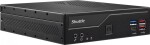 Shuttle Shuttle Barebone DH670V2 Black S1700 ohne Cardreader Sockel LGA1700 / Alder Lake-S Gen12