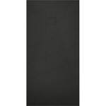 MEXEN - Bert obdĺžniková sprchová vanička SMC 150 x 80, čierna 4K708015