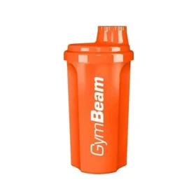 Šejker oranžový 700 ml - GymBeam (700 ml, oranžová) (29626-1)