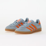Tenisky adidas Gazelle Indoor Wonder Blue/ Orange/ Ftw White EUR 35 1/3