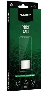 MyScreen HybridGlass / Ochranné sklo / Samsung Galaxy A36 / Hybridné / Tvrdosť 8H (M9719HG)