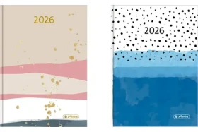 Herlitz Minitimer A6 / Diár / Pevná väzba / 2026 (300014240)