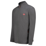 Zemepisné údaje Nórsko Ulysse FZ DB 224 M WY6422H/GN-Dark Grey mikina XL