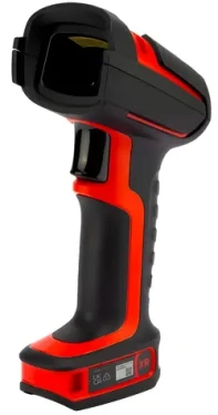 Honeywell Granit Ultra Kit-USB červená / Bezdrôtový snímač čiarových kódov / 1D a 2D / Bluetooth / Nabíjacia základňa (2105IXR-3USB-CLHE)