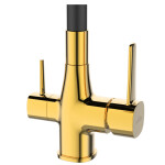 INVENA INVENA - Drezová batéria s filtrom MAGIC ZĹ OTA BZ-08-F09-V