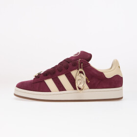 Tenisky adidas Campus 00s Maroon/ Warm Vanilla/ Gold Met. EUR 40 2/3