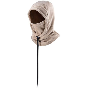 Balaklava 4FAW23ABALU024 83S hnedá- 4F L/XL
