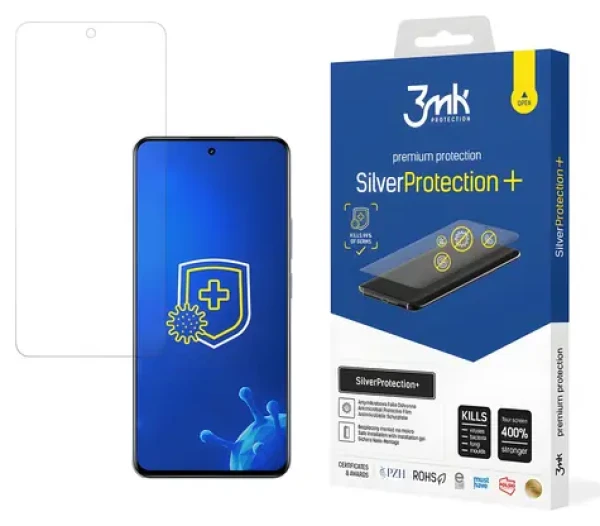 3mk SilverProtection+ / Ochranná fólia / pre Realme 12+ 5G