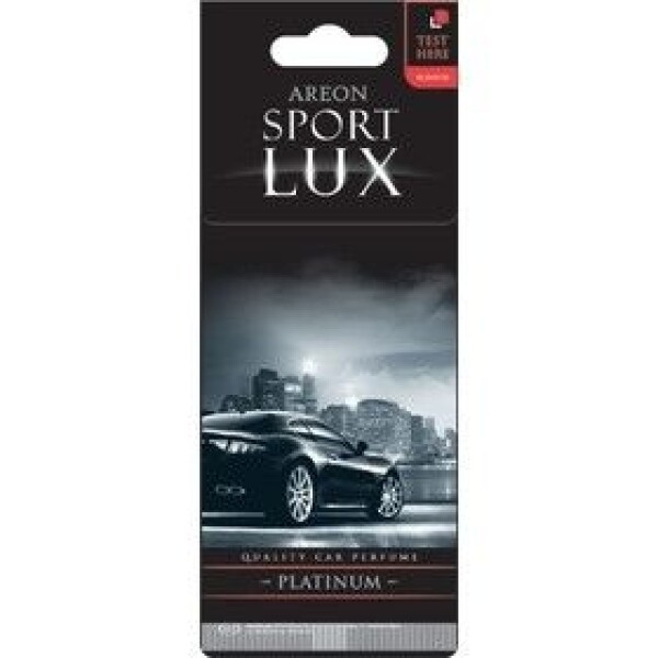 Areon SportLux Platinum
