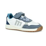 Mtng Free Lottos Petrol/Nixon White celoročné nízke barefoot topánky 29 EUR