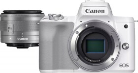 Canon EOS M50 Mark II + M15-45 STM (4729C005)