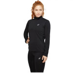 Tričko Asics Core Longsleeve 1/2 Zip Top 2012C328-001