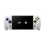 Asus ROG Xbox Ally biela / 7" FHD T / 120Hz / AMD RYZEN AI Z2 Extreme / 16GB DDR5 / 512GB SSD / W11H (RC73YA-NH002W)