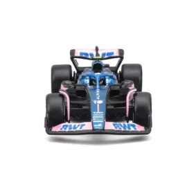 Bburago RACE Formula F1 - BWT Alpine F1 Team A523 (2023) #10 (Pierre Gasly)