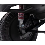 Mamido Elektrické autíčko terénne Off-Road 3.0 čierne