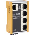 LAPP ETHERLINE® ACCESS UF05T priemyselný ethernetový switch; 21700144