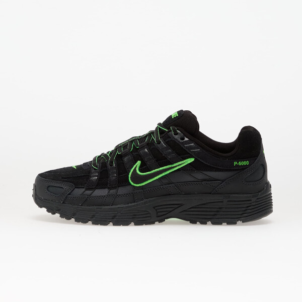 Tenisky Nike P-6000 Prm Black/ Green Strike-Anthracite EUR 41