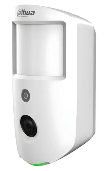 Dahua Airshield ARD1731-W2 biela / Bezdrôtový PIR detektor s kamerou / 868 MHz / 12 m 86 ° / 2 Mpix / IR 12 m / PET 18 kg (ARD1731-W2(868))