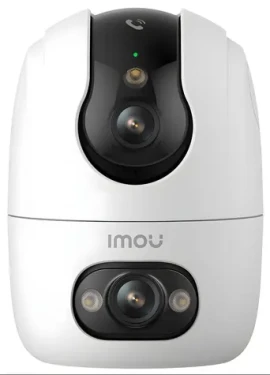IMOU Ranger 2C Dual 6MP / Vnútorná IP kamera / 6 Mpix / Wi-Fi / IR až 15 m / objektív 3,6 mm (IPC-S20CP-6M0S)