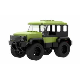 BRIXIES PLUS 222.101 Off-road - terénne vozidlo zelené