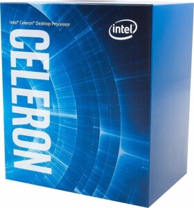 Intel Celeron G5905 @ 3.5GHz / TB 3.5GHz / 2C2T / 4MB / UHD Graphics 610 / 1200 / Comet Lake / 58W (BX80701G5905)