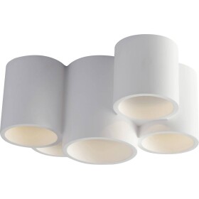 ECO-Light I-BANJIE-PL5 BANJIE stropné svetlo GU10 45 W biela; I-BANJIE-PL5