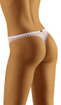 Tanga model 17566610 White - Wol-Bar