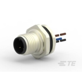 TE Connectivity TE AMP M8/M12 Connectors T4171010003-001, 1 ks; T4171010003-001
