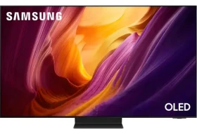 55" Samsung QE55S95H čierna / Televízia / 4K / OLED / 165 Hz / HDMI / USB / Wi-Fi 6E / LAN / BT / 70W repro